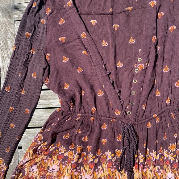 Urban Outfitters Romper BOHO Ecotè - Picture 5 of 13